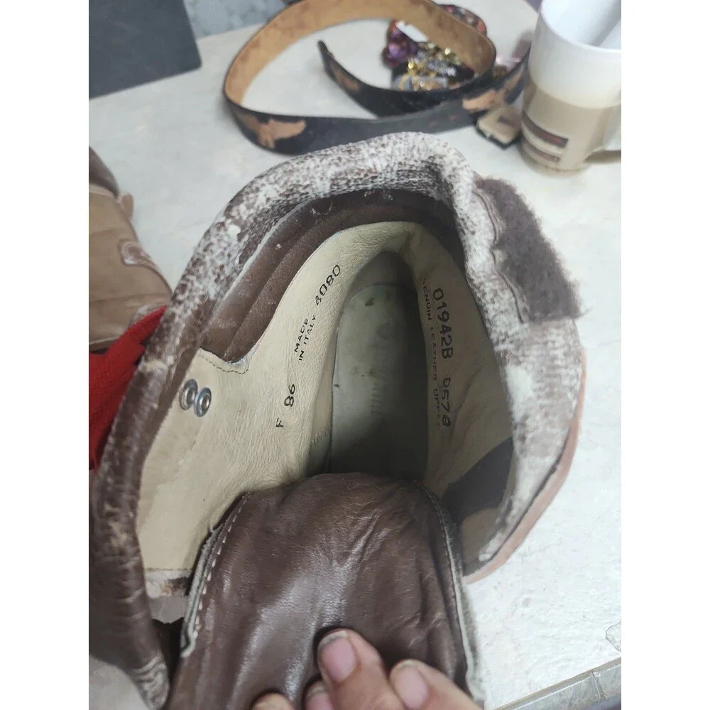 Vendramini vintage boots